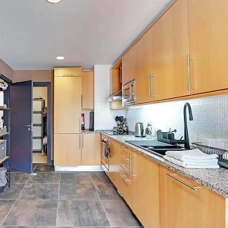Luxurious Corcovada Apartment, Lejlighed *
