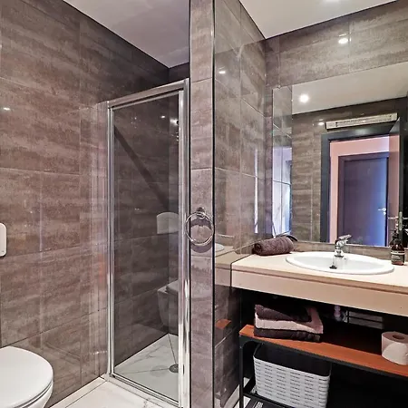 Luxurious Corcovada Apartment, *