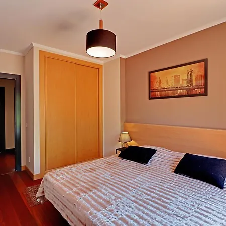 Luxurious Corcovada Apartment, Apartment