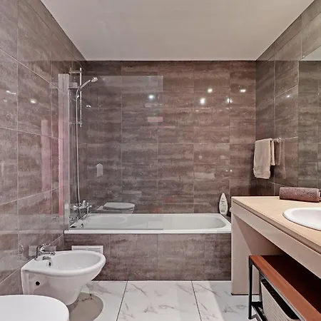 Luxurious Corcovada Apartment, Apartment