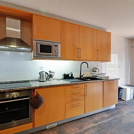 Luxurious Corcovada Apartment, Apartment